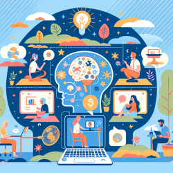 How TinyEYE's Online Therapy Services Foster a Thriving Community of Speech Therapists || TinyEYE Online Therapy