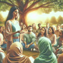 Enhancing Practitioner Skills Through Trust-Building in Community Engagement || TinyEYE Online Therapy
