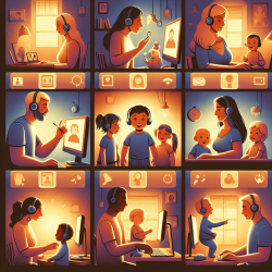 Leveraging Web-Based Parenting Information: A Guide for Practitioners || TinyEYE Online Therapy