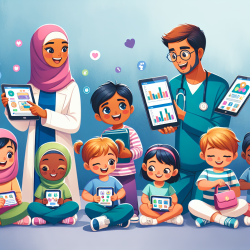 Unlocking Potential: Improving Pediatric Speech Pathology Through mHealth Apps || TinyEYE Online Therapy