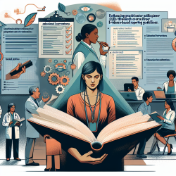 Enhancing Practitioner Skills Through Evidence-Based Reporting Guidelines || TinyEYE Online Therapy