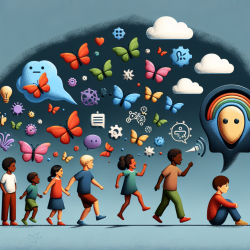 Understanding Social Anxiety in Children: Key Insights for Practitioners || TinyEYE Online Therapy
