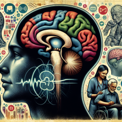Understanding Neuroanatomical Regions in Non-Progressive Dysarthria Post-Stroke || TinyEYE Online Therapy