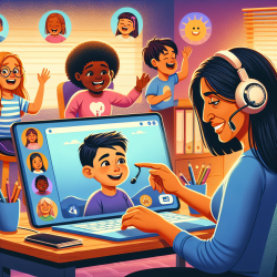 Revitalizing Special Education: How Online Therapy Services Foster Community and Combat Burnout || TinyEYE Online Therapy