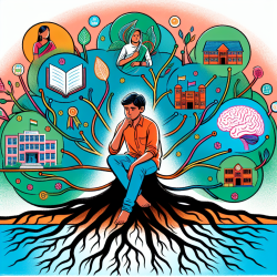 Empowering Change: Harnessing Relevance Mapping for Adolescent Mental Health || TinyEYE Online Therapy