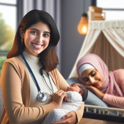 Doula-Home-Visiting: A Winning Combination for Maternal and Infant Health || TinyEYE Online Therapy