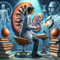 Enhancing Practitioner Skills: Insights from Academic Urology Research || TinyEYE Online Therapy