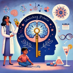 Unlocking Potential: NAXE-Related Disease and Its Implications for Speech-Language Pathology || TinyEYE Online Therapy