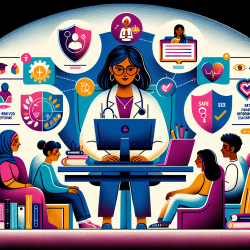 Unlocking the Power of Web-Based Interventions for Improved Sexual Health Literacy || TinyEYE Online Therapy