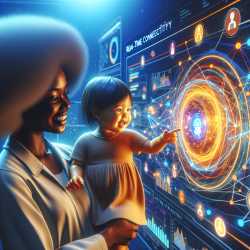 Harnessing the Power of Real-Time Connectivity for Enhanced Child Outcomes || TinyEYE Online Therapy