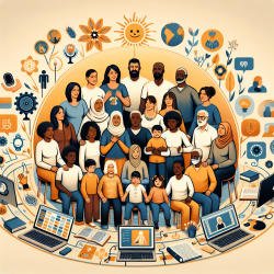 Enhancing Practitioner Skills: Leveraging Support Systems for Hearing Families with Deaf Children || TinyEYE Online Therapy