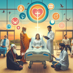 Enhancing Spiritual Care for Transgender Patients through Interreligious Dialogue || TinyEYE Online Therapy