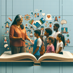 You Won't Believe the Impact of After-School Mentoring on Refugee Children! || TinyEYE Online Therapy