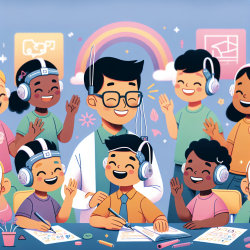 Early ASL Exposure: A Game Changer for CI Users' Spoken Language Development || TinyEYE Online Therapy