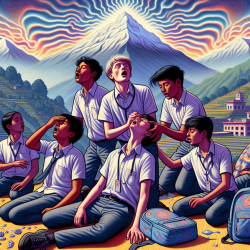 Understanding Mass Psychogenic Illness in Adolescents: Insights from Nepal || TinyEYE Online Therapy