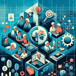 Unlock the Potential of Telehealth for Informal Caregivers of Stroke Survivors: Key Insights and Practical Tips || TinyEYE Online Therapy