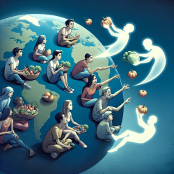 Understanding the Impact of Food Insecurity on Adolescents: A Global Perspective || TinyEYE Online Therapy