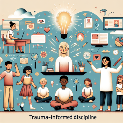 Empowering Every Student: The Path to Trauma-Informed Discipline || TinyEYE Online Therapy