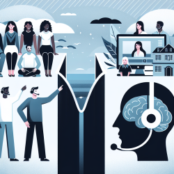 Bridging the Gap: Overcoming Therapist Shortages with Online Therapy || TinyEYE Online Therapy