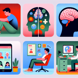 Understanding the Link Between Brain Development and Depression in Adolescents || TinyEYE Online Therapy