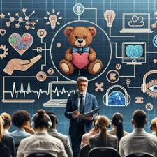 Academic Professional: Leveraging Developmental Caregiving Programming to Enhance Practitioner Skills || TinyEYE Online Therapy