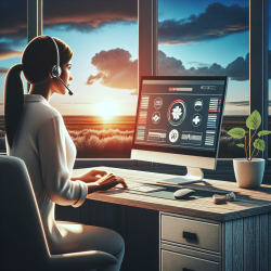 Embracing Telehealth: A New Horizon for Speech Language Pathologists || TinyEYE Online Therapy