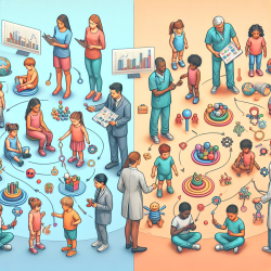 Advancing Children's Therapy: Embracing Cluster Randomized Trials || TinyEYE Online Therapy