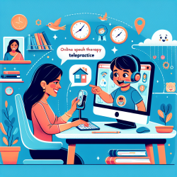 Empowering Your Child's Future: The Revolutionary Role of Speech Therapy Telepractice in Schools || TinyEYE Online Therapy