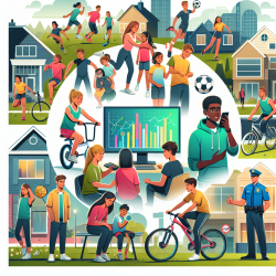 Empowering Youth Through Safe Neighborhoods and Active Lifestyles || TinyEYE Online Therapy