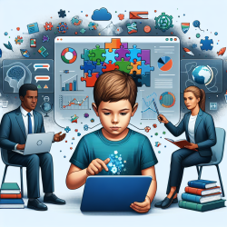 Implementing Evidence-Based Autism Interventions in Early Childhood || TinyEYE Online Therapy