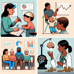 Integrating Family Dynamics into Speech-Language Pathology: Insights from Economic Research || TinyEYE Online Therapy