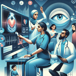 Empowering Practitioners: Unlocking the Secrets of Expert Echocardiography Interpretation || TinyEYE Online Therapy