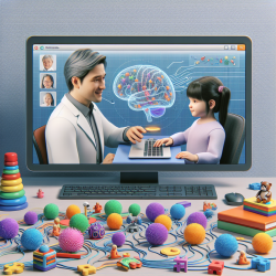 Implementing Enriched Environments in Online Therapy for Developmental Disorders || TinyEYE Online Therapy