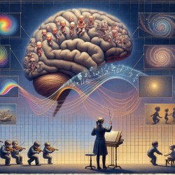 Unlocking the Brain's Symphony: Harnessing Temporal Sequence Recognition for Child Development || TinyEYE Online Therapy