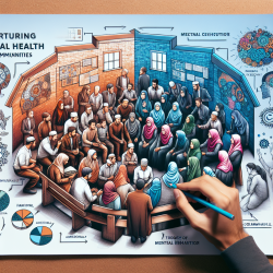 Empowering Change: Enhancing Mental Health Services for Muslim Communities || TinyEYE Online Therapy