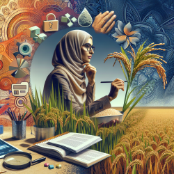 Why Speech Pathologists Should Care About Drought-Tolerant Rice Varieties || TinyEYE Online Therapy