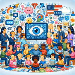 Implementing Research Insights to Enhance Child Communication Assessment || TinyEYE Online Therapy