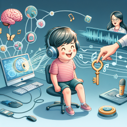 Unlocking the Potential of Online Therapy with HINT for Francophone Children || TinyEYE Online Therapy