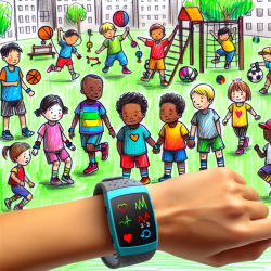 Understanding the Impact of Activity Monitors on Children's Physical Activity || TinyEYE Online Therapy