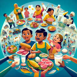 Feeding the Future: Unlocking the Power of Animal Source Foods for Child Nutrition || TinyEYE Online Therapy
