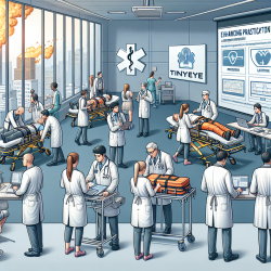 Enhancing Practitioner Skills: Lessons from Hospital Evacuation Research || TinyEYE Online Therapy