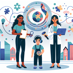 Empowering Practitioners: Leveraging Socioeconomic and Demographic Insights to Improve Autism Outcomes || TinyEYE Online Therapy