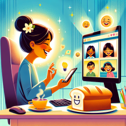 Why Working from Home as a School Social Worker is the Best Thing Since Sliced Bread! || TinyEYE Online Therapy