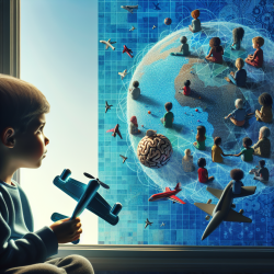 Bridging Hospital Isolation: Empowering Children Through Connection || TinyEYE Online Therapy