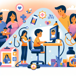 Enhancing Early Childhood Services: Implementing Family-Centered Models and Tele-Intervention || TinyEYE Online Therapy
