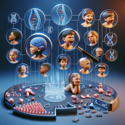 Shocking New Findings: How Frustration and Emotion Regulation Impact Kids with Sex Chromosome Trisomies! || TinyEYE Online Therapy