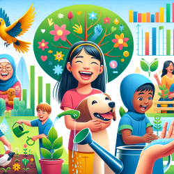 Discover the Benefits of Green Care for Children: A Fun and Easy Approach || TinyEYE Online Therapy