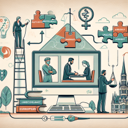Unlocking Potential: Enhancing Skills through European Anaesthesiology Welfare Practices || TinyEYE Online Therapy