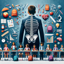 Understanding the Link Between Spinal Pain and Overweight in Schoolchildren || TinyEYE Online Therapy