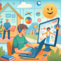 Fun and Easy Reading: Enhancing Online Therapy for Children with Specific Learning Disorders || TinyEYE Online Therapy